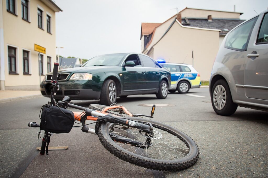 自転車事故で脳震盪を受診するべきサインとは？